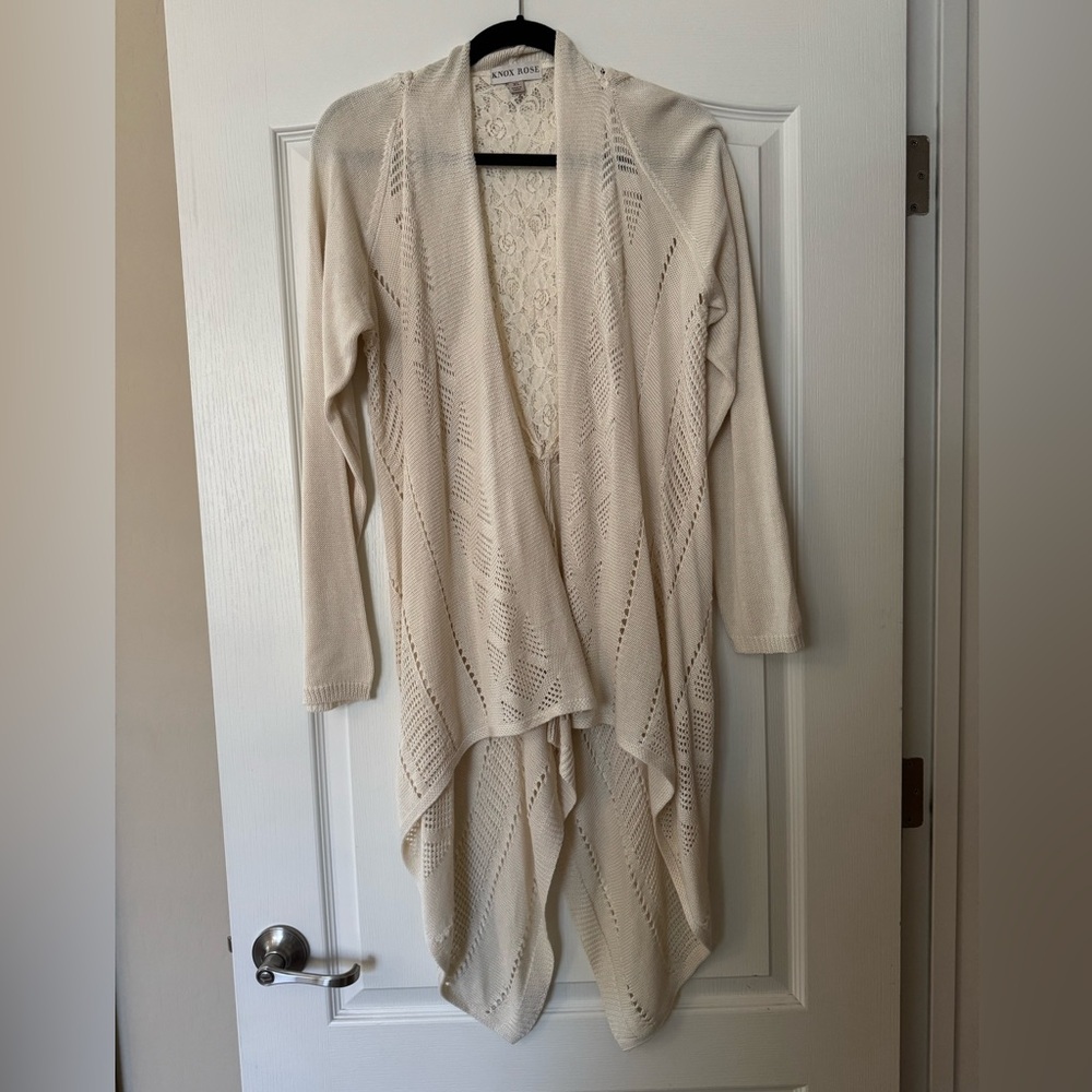 Knox Rose Cardigan